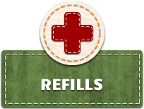 Refills Refills